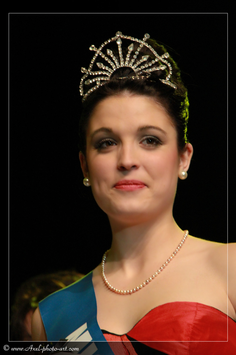 Anais Matournaud - Miss Limoges 2011