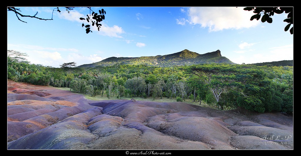 Terre des 7 couleurs Ile Maurice Axel Photo Art Terre des 7 couleurs Ile Maurice Axel Photo Art