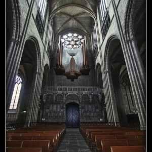 Orgue Cathédrale Saint-Étienne de Limoges